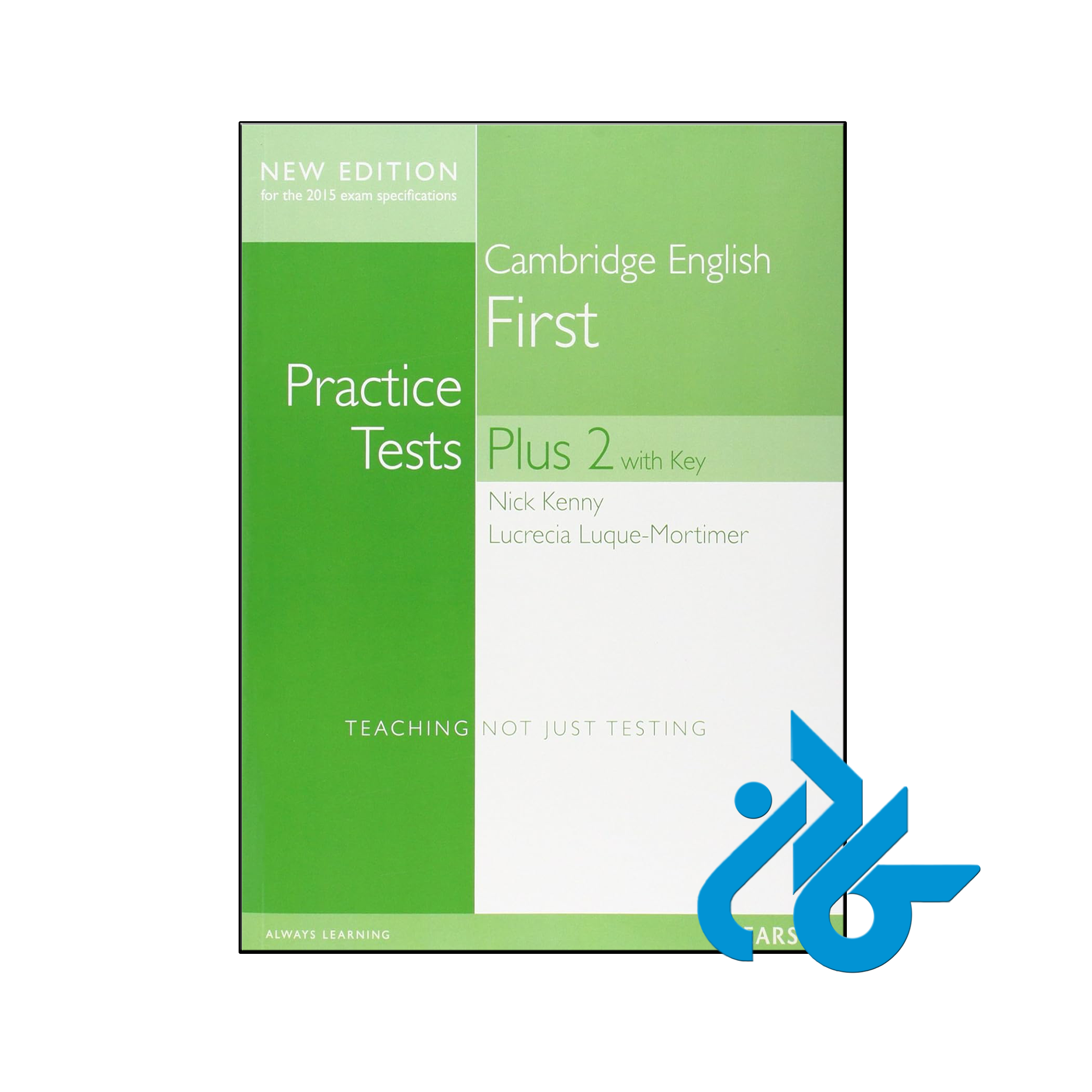 خرید و قیمت کتاب Cambridge English first Practice Test Plus 2