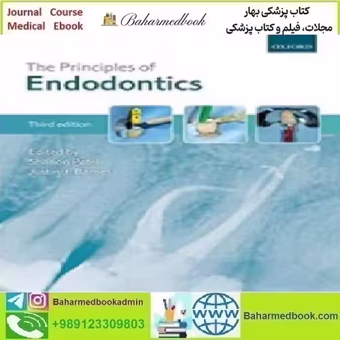 The Principles of Endodontics 2020 TRUE PDF price 1€ - کتاب پزشکی بهار