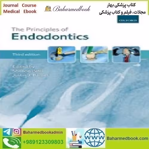 The Principles of Endodontics 2020 TRUE PDF price 1€ - کتاب پزشکی بهار