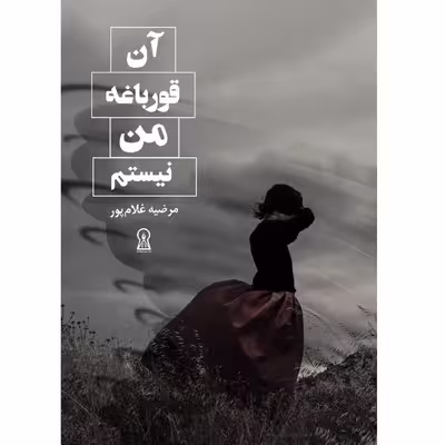 کتاب آن قورباغه من نیستم اثر مرضیه غلام‌پور نشر زرین اندیشمند