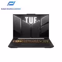 لپ تاپ گیمینگ 16 اینچی ایسوس مدل TUF Gaming F16 FX607VU پردازنده Core i7 13620H رم 16GB حافظه 512GB SSD گرافیک 6GB RTX4050