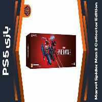 دیسک بازی Marvel Spider Man 2 Collector Edition – مخصوص PS5