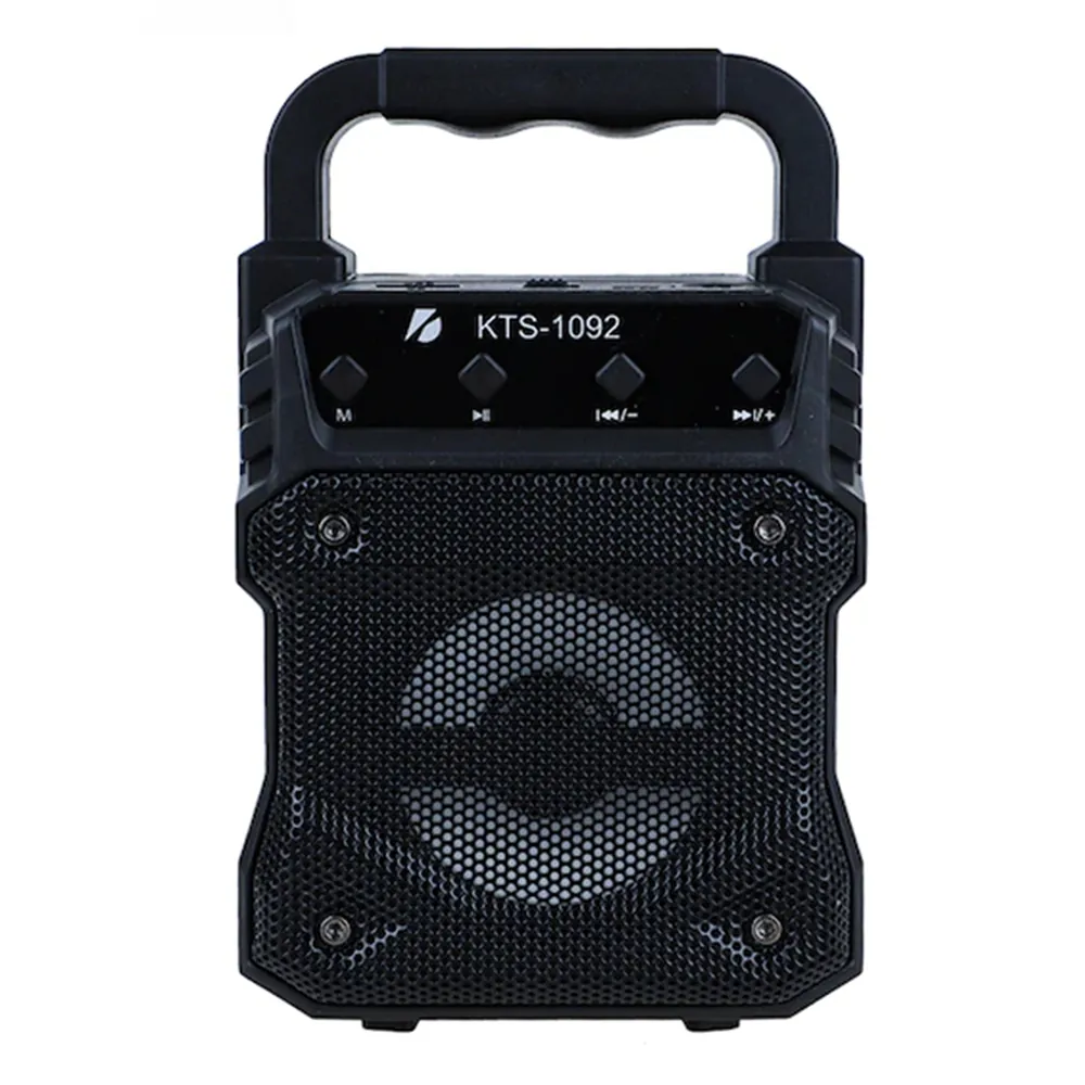 اسپیکر بلوتوثی قابل حمل مدل KTS 1092