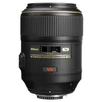 لنز نیکون مدل AF-S Micro-Nikkor 105mm f/2.8G IF-ED VR