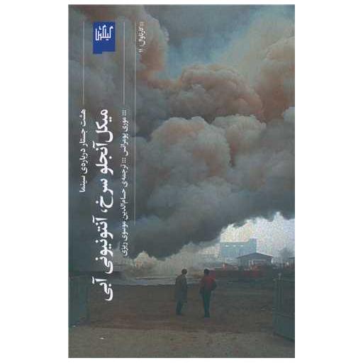 کتاب میکل آنجلو سرخ، آنتونیونی آبی اثر موری پوموانس