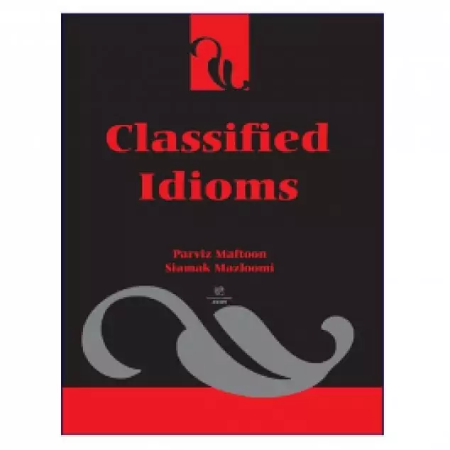 Classified Idioms کتاب