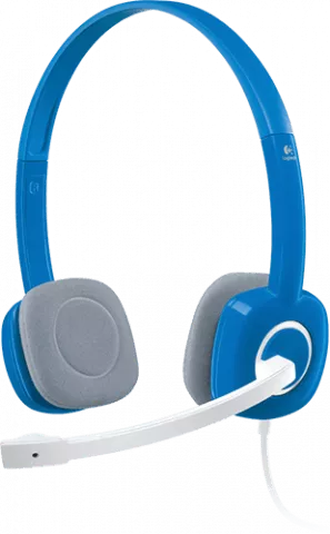 هدست سیمی Logitech مدل H150