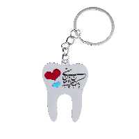 جاکلیدی گيلواره زراوشان مدل دندان زیبا کد A39