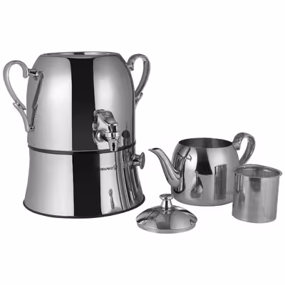سماور برقی کرکماز مدل A334 گنجایش 4 لیتر