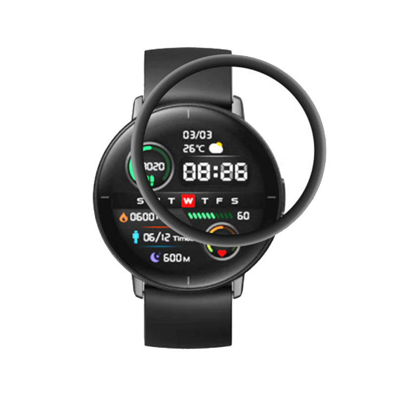 محافظ صفحه نمایش مدل PMMA کد MS مناسب برای ساعت هوشمند میبرو Lite 2 | کالا برتری