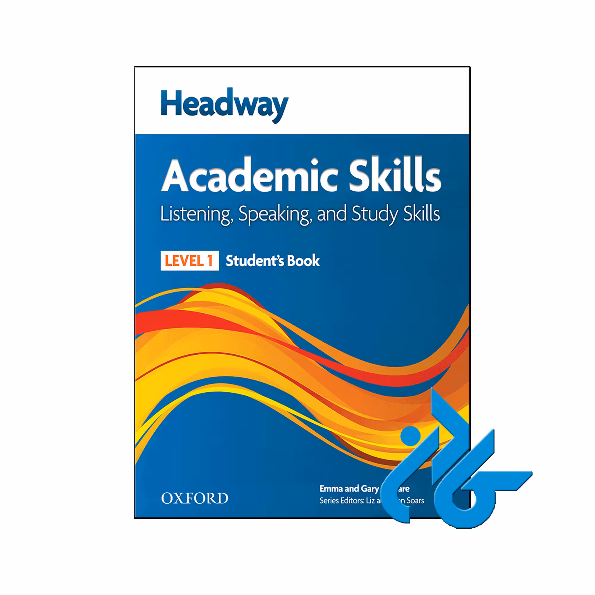 کتاب Headway Academic Skills 1 Listening and Speaking