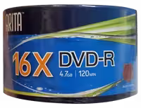 دی وی دی خام ARITA مدل DVD-R 16X