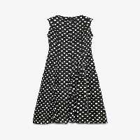 لباس میدی زنانه زارا ZW COLLECTION POLKA DOT MIDI DRESS | تهران زارا TehranZara