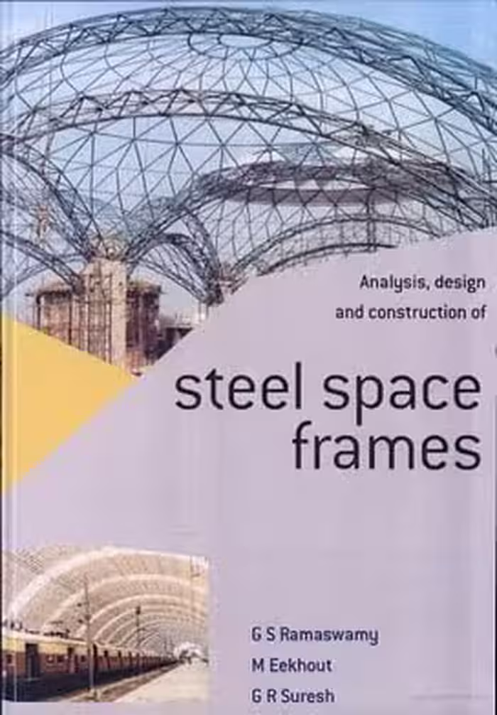 󾕇 G. S. Ramaswamy, Analysis Design and Construction of Steel Space Frames, 2002 - دانلود کتاب های دانشگاهی