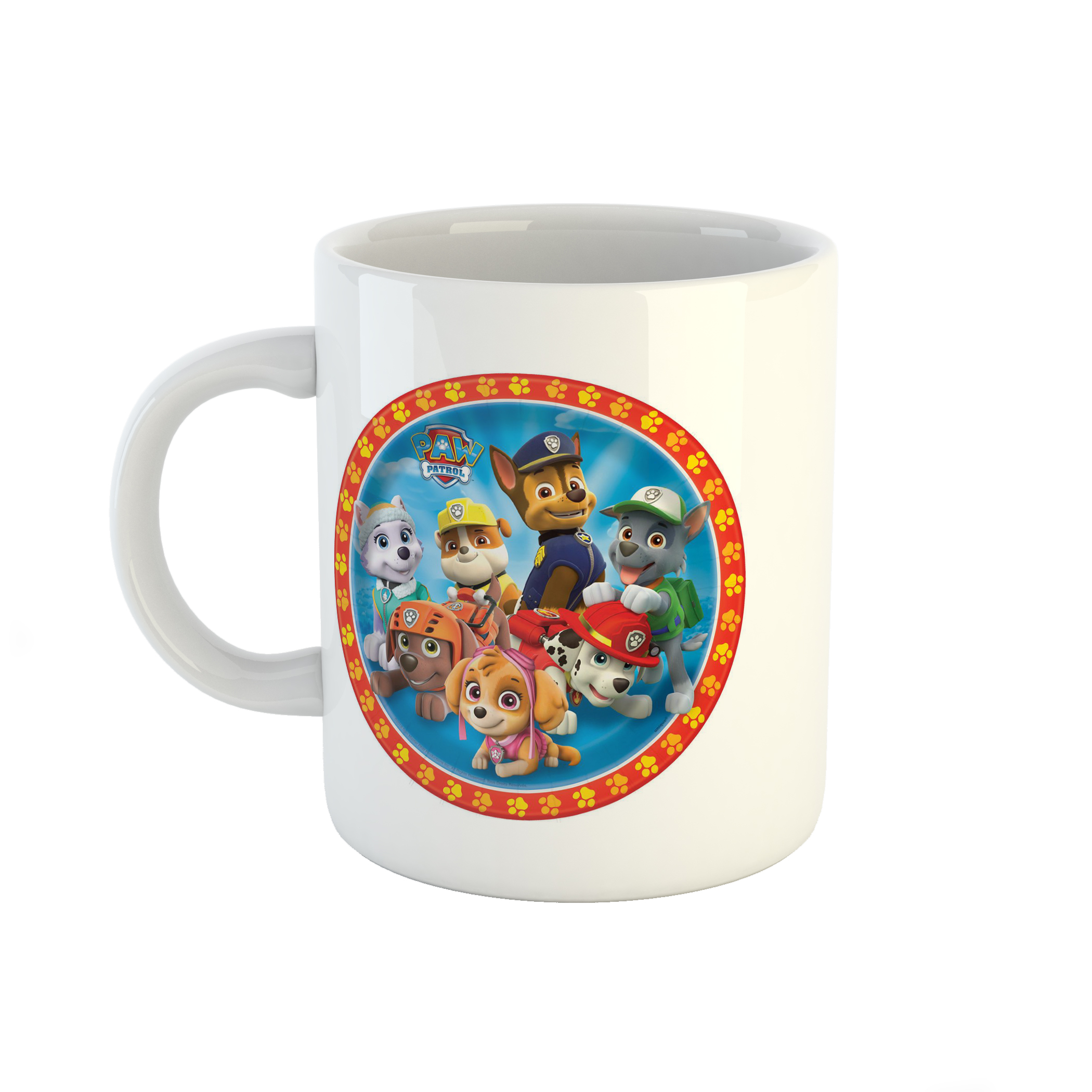 ماگ طرح سگهای نگهبان کد 01