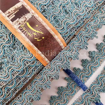 نوار تاجی متوسط آبی 306