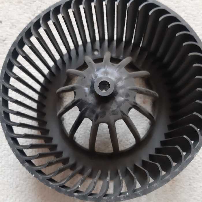 پروانه فن بخاری 206