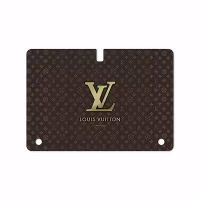 برچسب پوششی ماهوت مدل LOUIS-VUITTON-Logo مناسب برای تبلت سامسونگ Galaxy Tab S 10.5 2014 T805