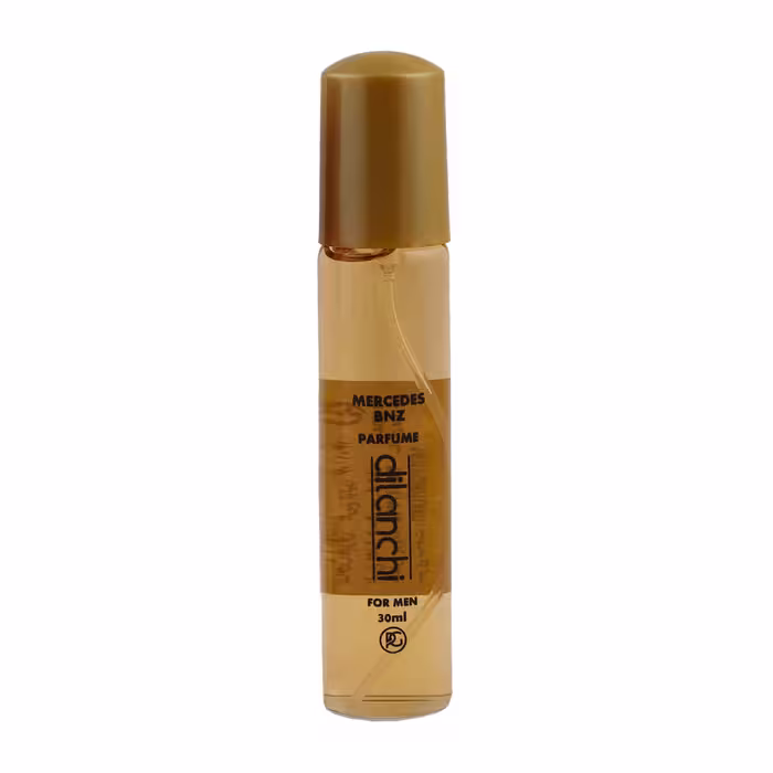 عطر جیبی مردانه دیلانچی مدل مرسدس بنز حجم 30 میلی لیتر 