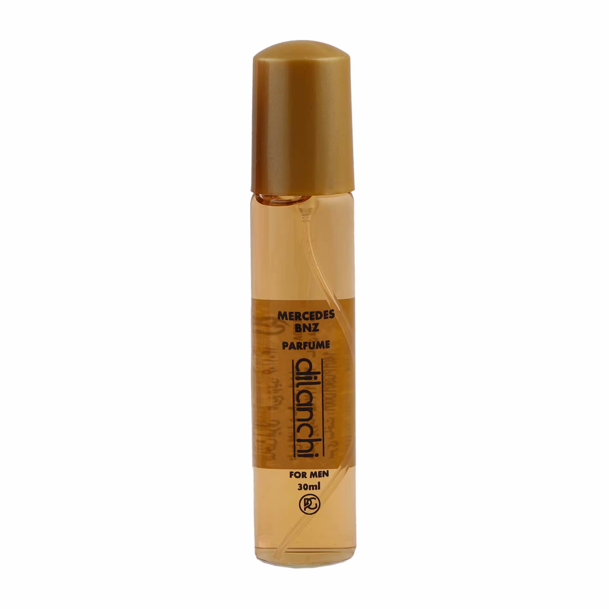 عطر جیبی مردانه دیلانچی مدل مرسدس بنز حجم 30 میلی لیتر 
