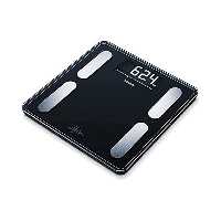 ترازو دیجیتال تشخیصی مشکی بیورر مدل BF 400