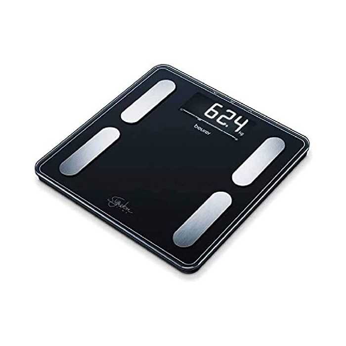 ترازو دیجیتال تشخیصی مشکی بیورر مدل BF 400