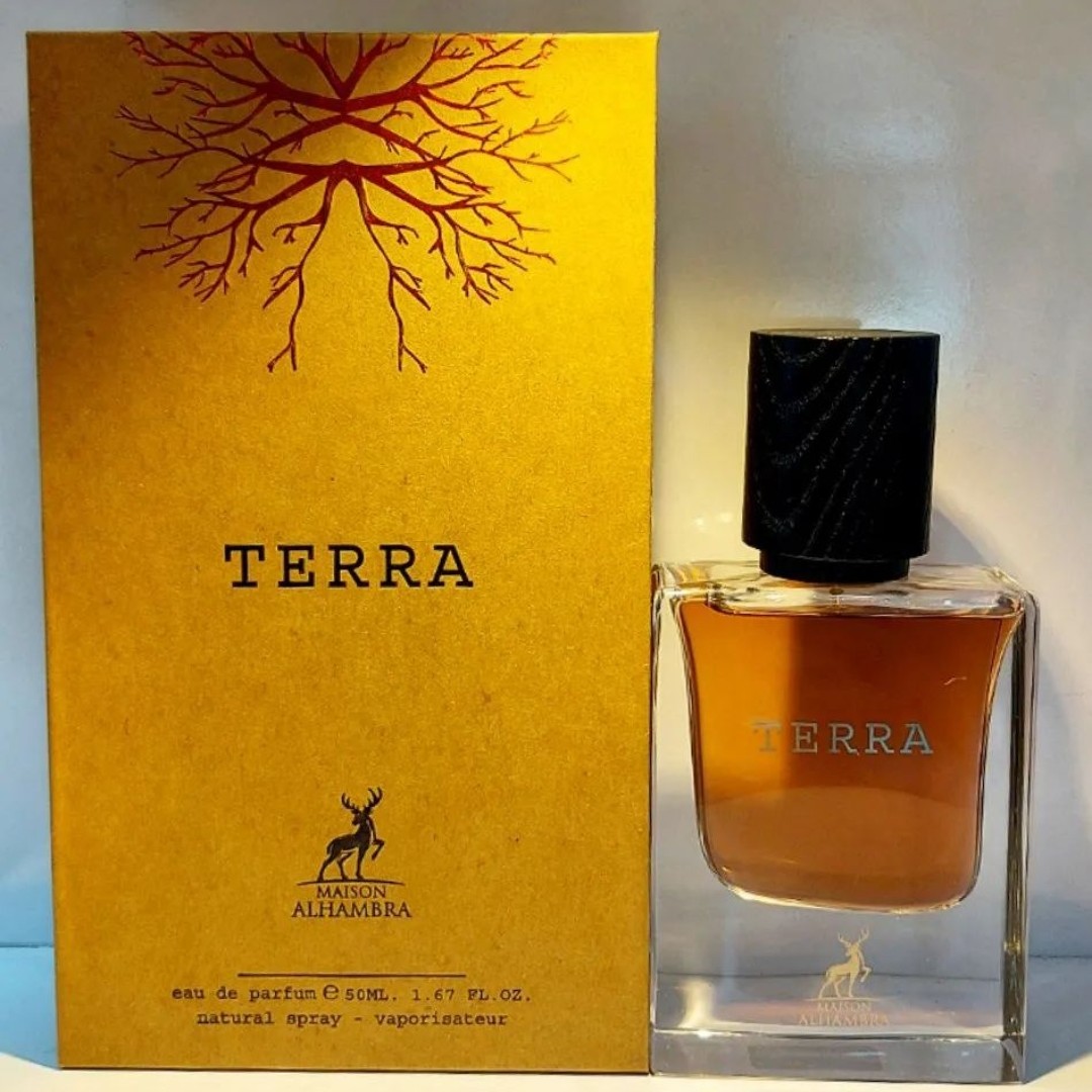 ادکلن اورتوپاریسی ترونی برند الحمبرا