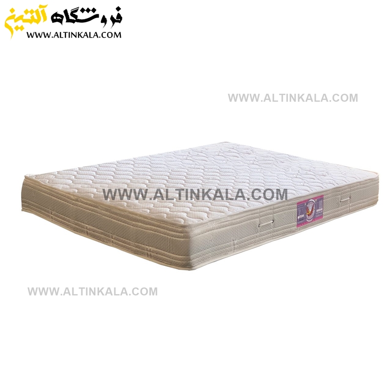 تشک خوشخواب مدل الینا فول طبی دونفره سایز 200×180 سانتی متر