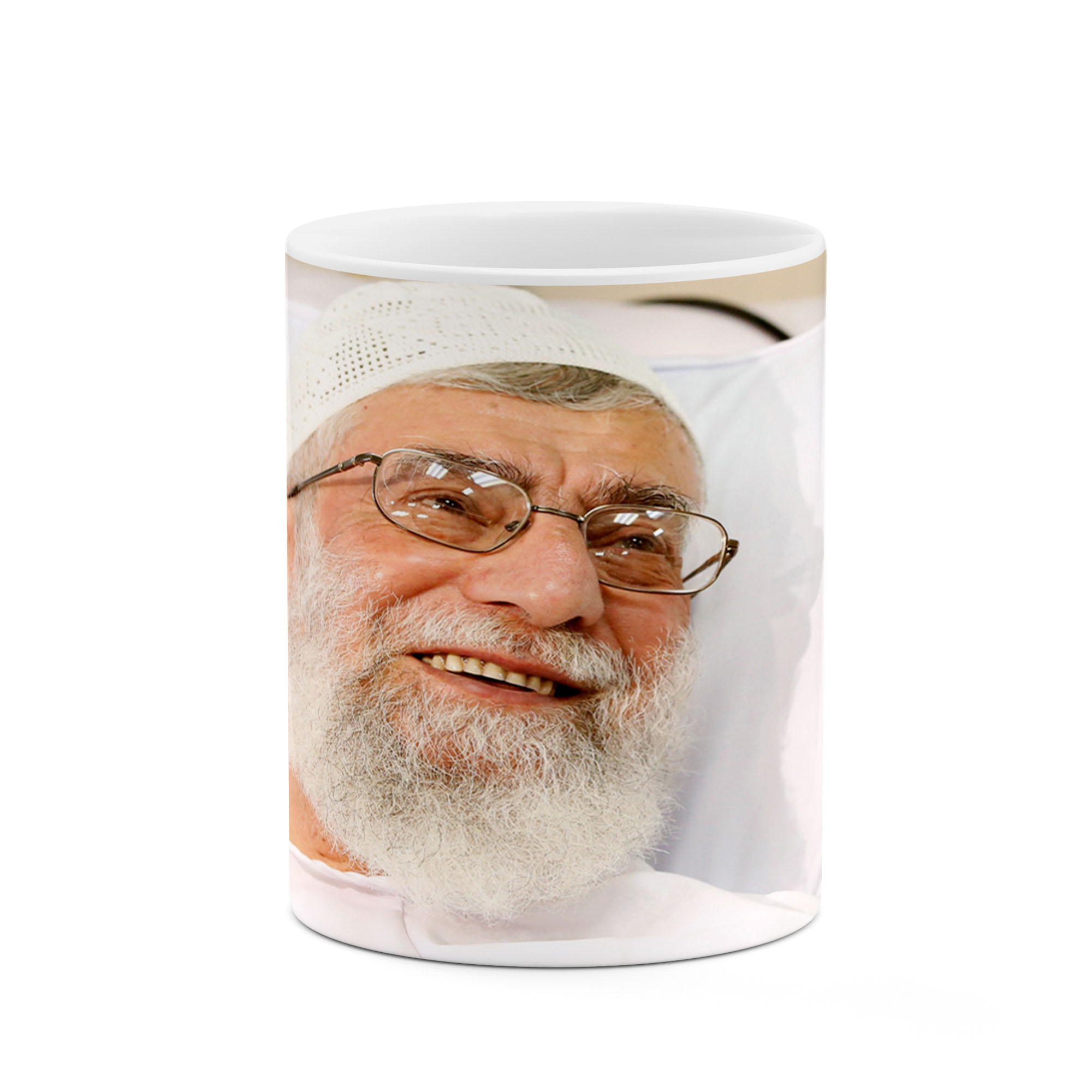 ماگ طرح مقام معظم رهبری  مدل mgp11630