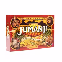 بازی جومانجی (JUMANJI)