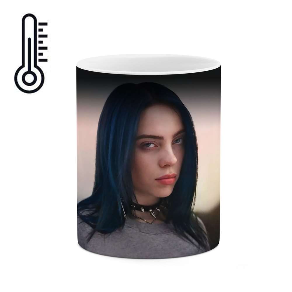 ماگ حرارتی طرح بیلی ایلیش مدل mgph02507