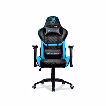صندلی گیمینگ کوگار مدل ARMOR ONE SKY BLUE