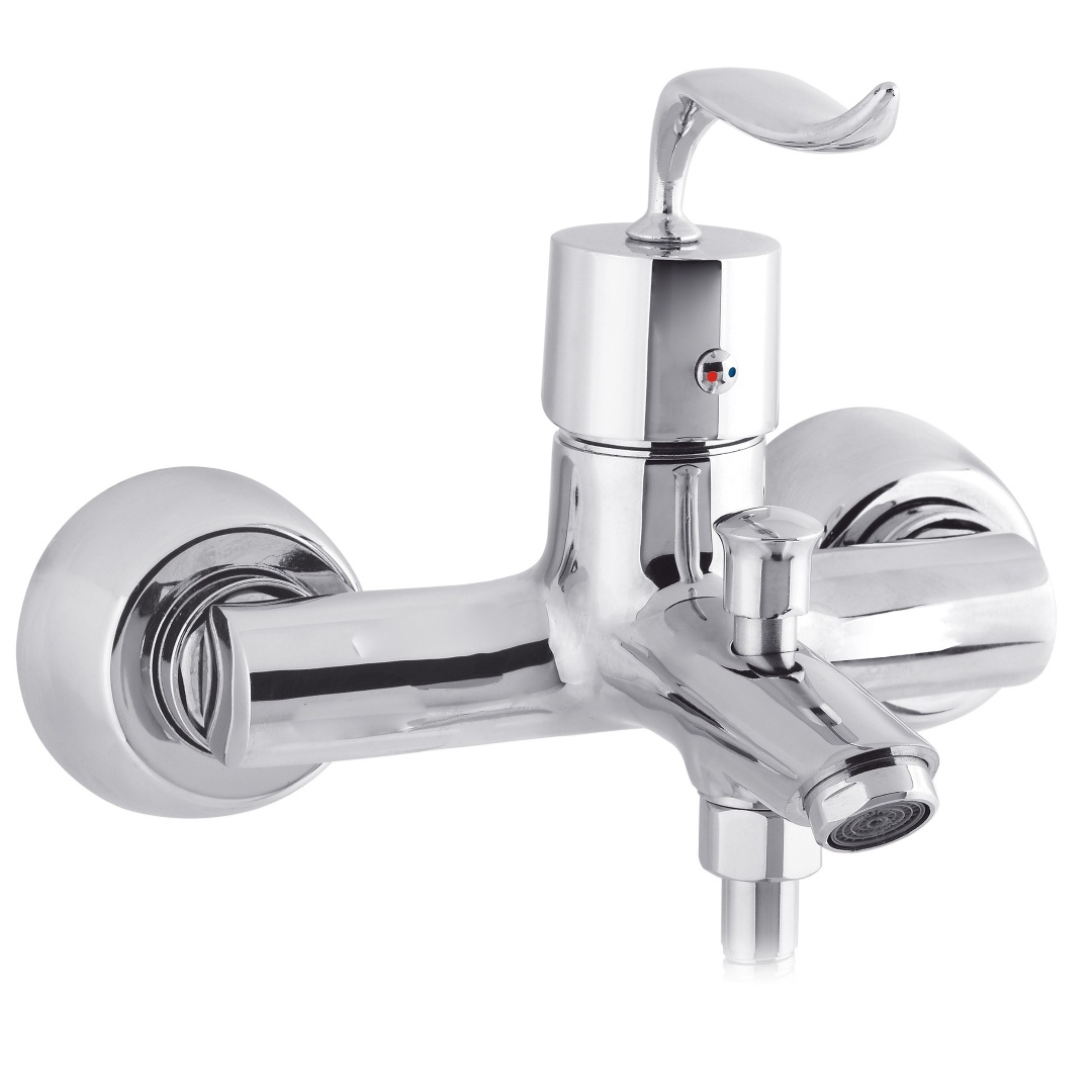 شیر حمام شیرالات رز مدل اسمارت