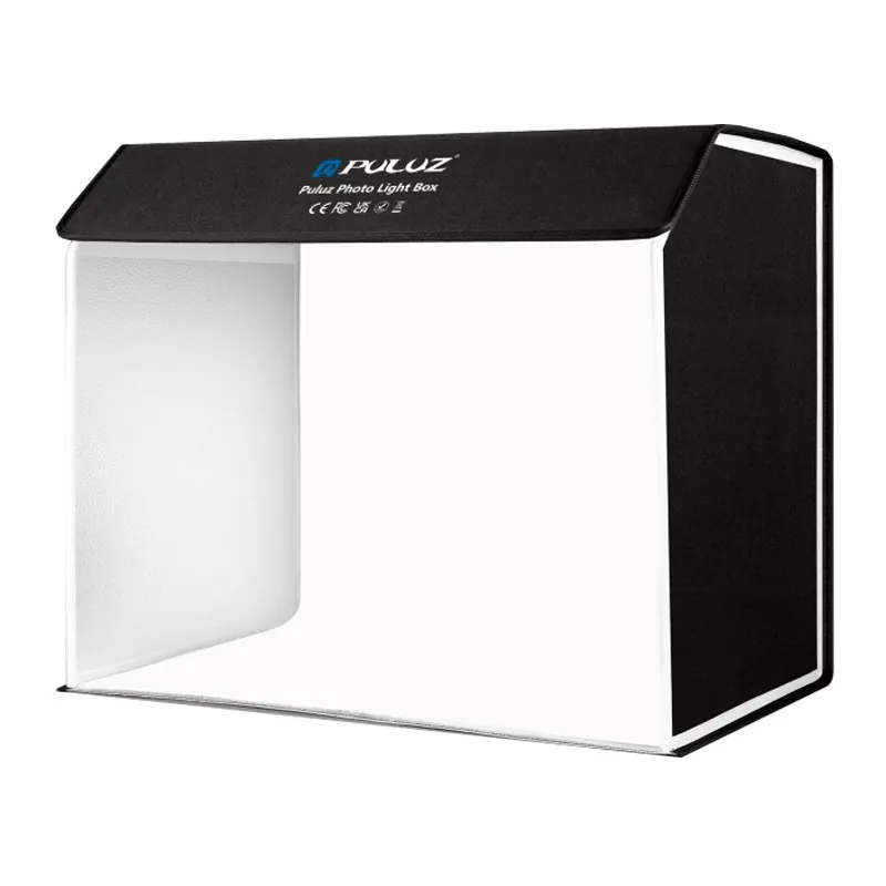 چادر عکاسی پلوز مدل Portable Box Cuboid ابعاد 60x40 سانتی متر