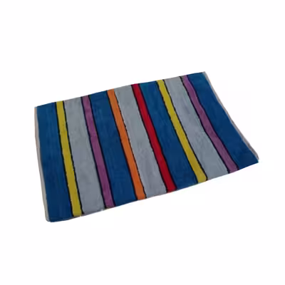 حوله دستی مدل راه راه کد 071 سایز 35x70 سانتی متر