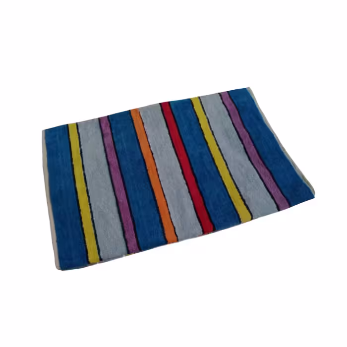 حوله دستی مدل راه راه کد 071 سایز 35x70 سانتی متر