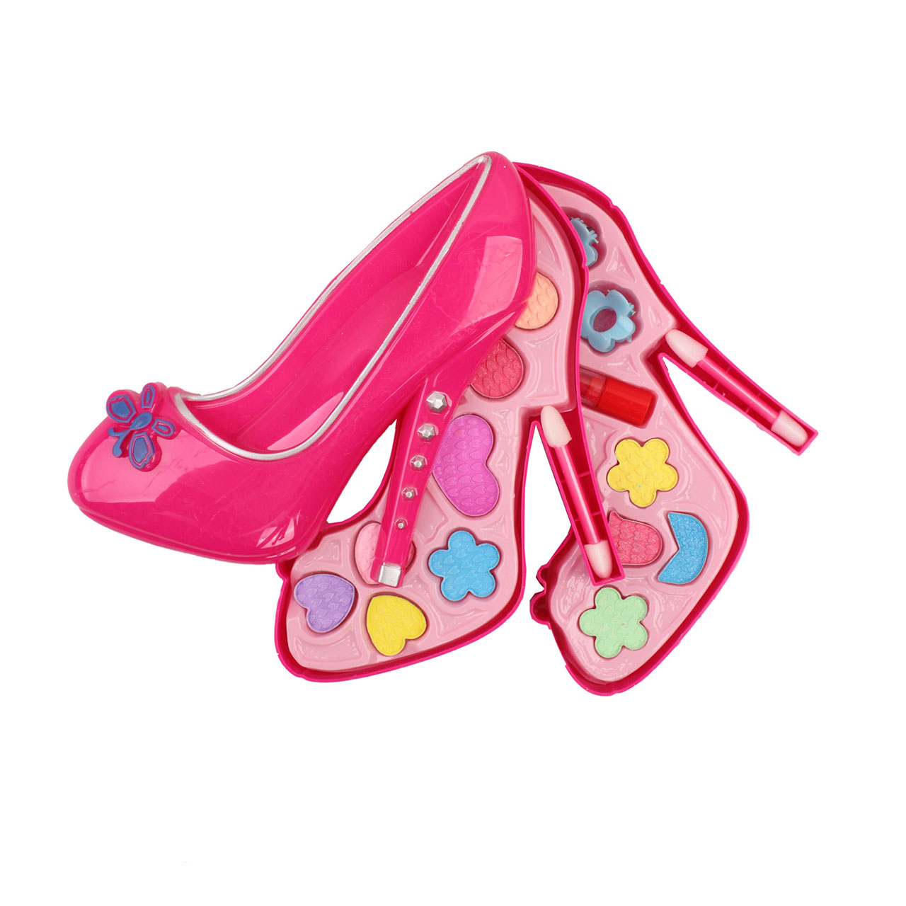 ست اسباب بازی لوازم آرایشی مدل 33206