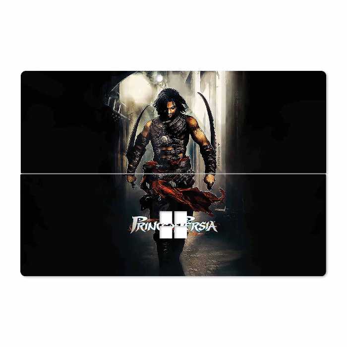 برچسب پوششی ماهوت مدل Prince of Persia مناسب برای تبلت مایکروسافت Surface Pro 4 2015