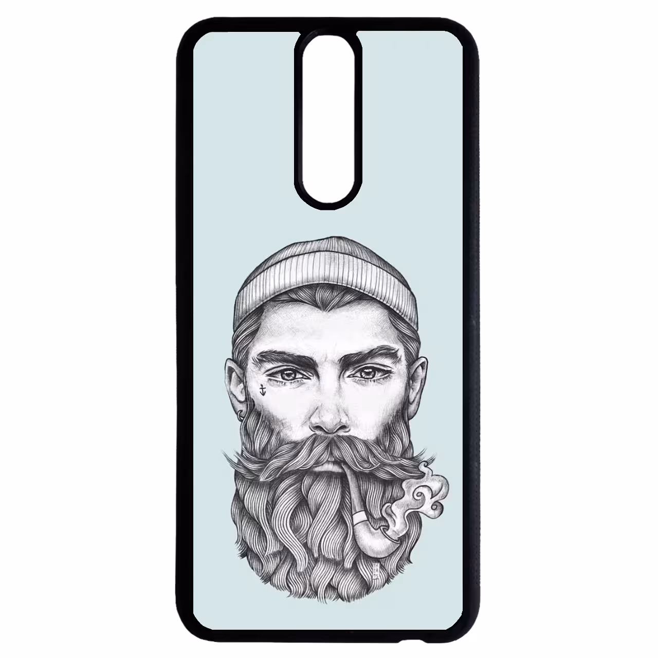کاور طرح مرد کد 9773 مناسب برای گوشی موبایل هوآوی mate 10 lite