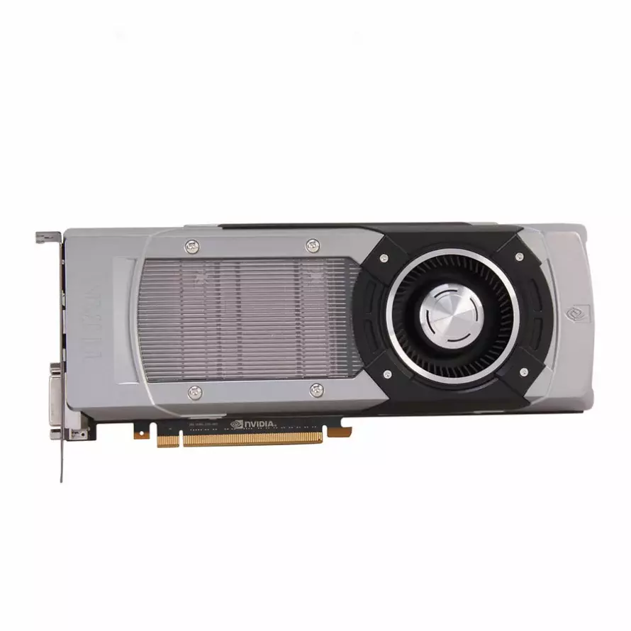 کارت گرافیک ایسوس GTX TITAN 6GB