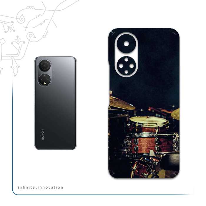 برچسب پوششی ماهوت مدل Drum-Kit مناسب برای گوشی موبایل آنر X7