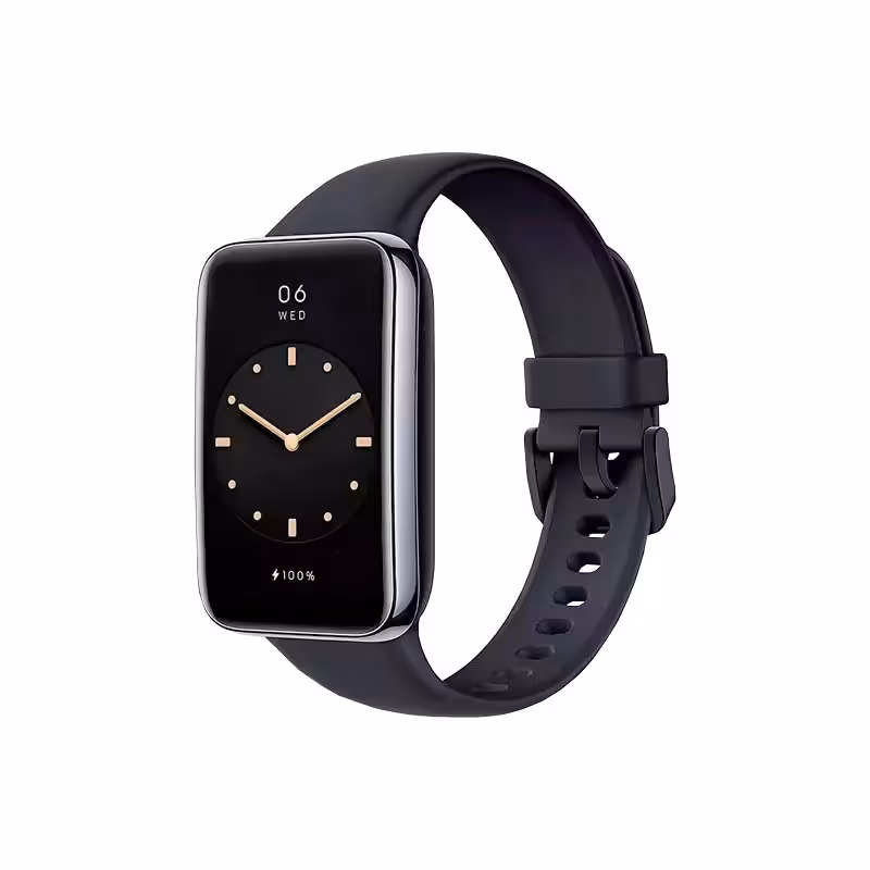 ساعت هوشمنداورجینال  شیائومی مدل SMART BAND 7 PRO باگارانتی 18 ماهه