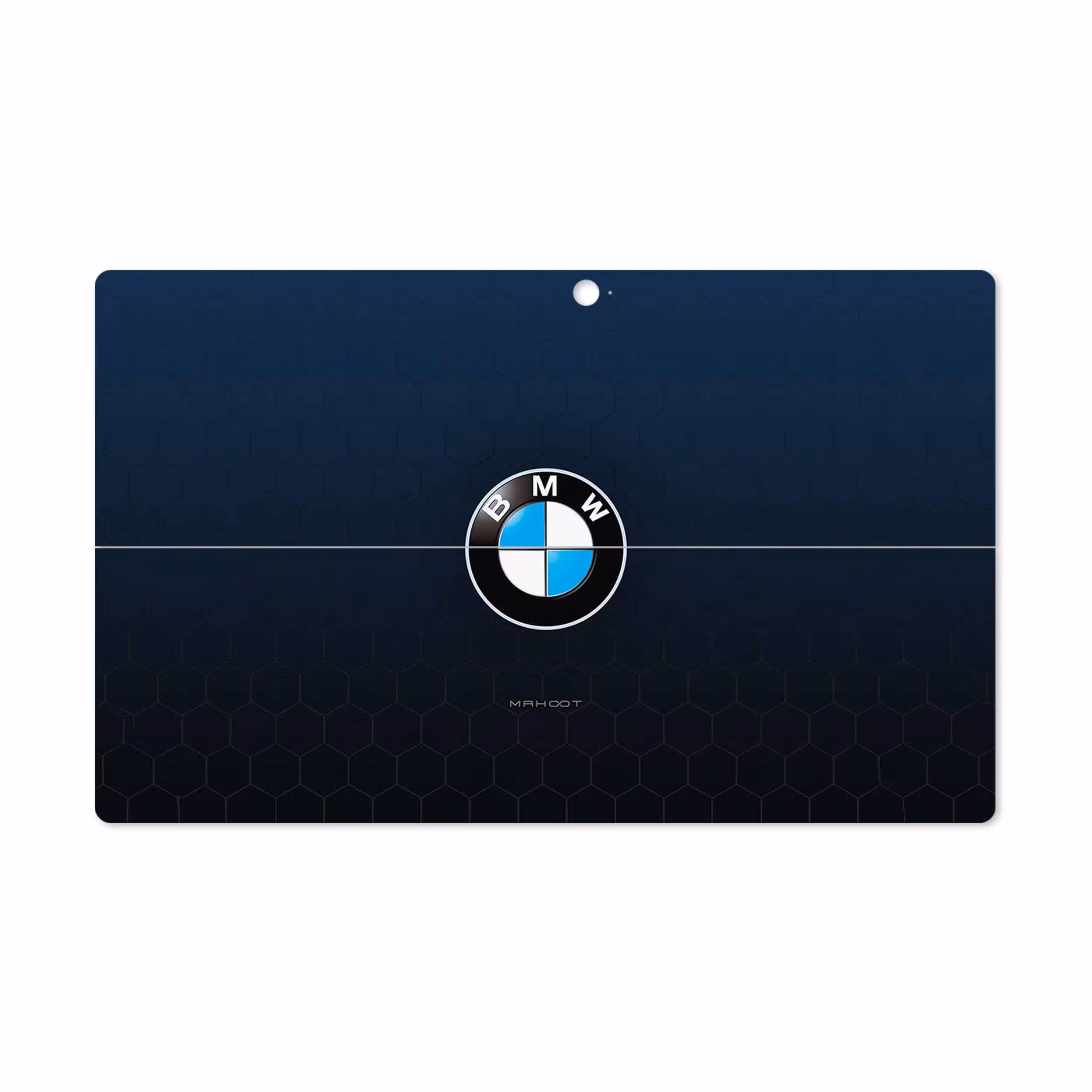 برچسب پوششی ماهوت مدل BMW مناسب برای تبلت مایکروسافت Surface Pro 2 2013