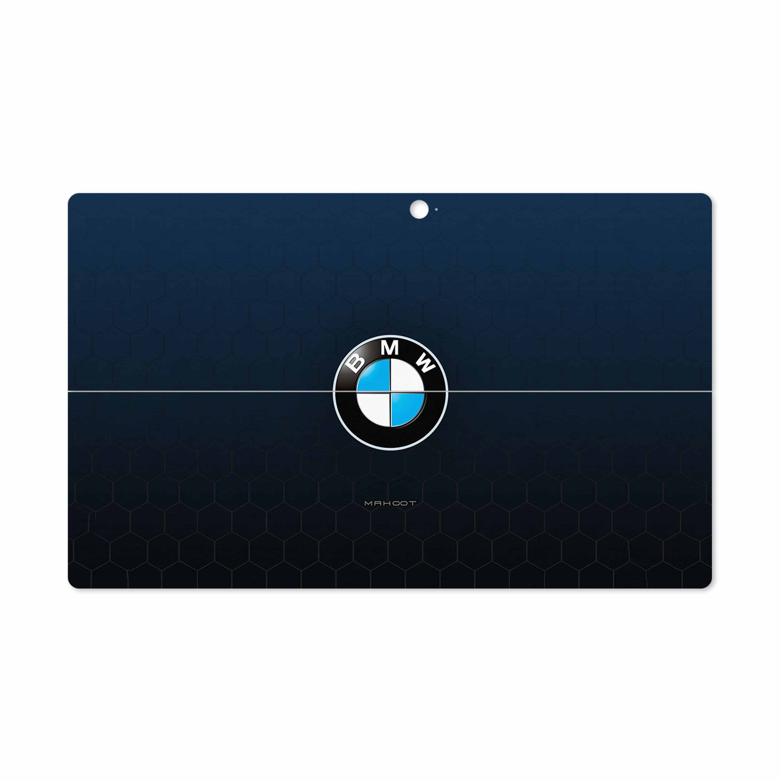 برچسب پوششی ماهوت مدل BMW مناسب برای تبلت مایکروسافت Surface Pro 2 2013