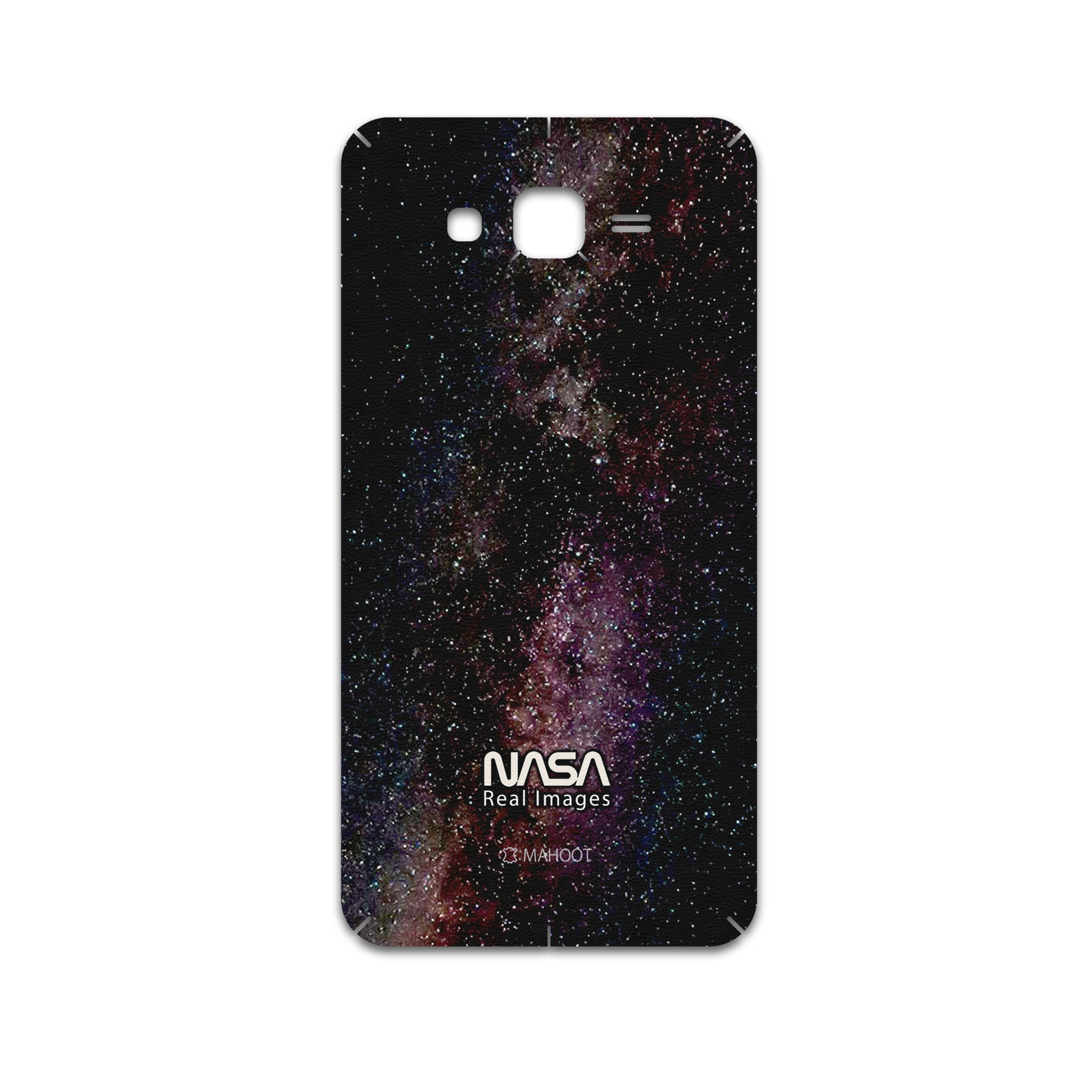 برچسب پوششی ماهوت مدل Universe-by-NASA-2 مناسب برای گوشی موبایل سامسونگ Galaxy J7 2015