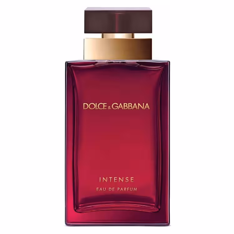 ادو پرفیوم زنانه DOLCE and GABBANA Pour Femme Intense حجم 100 میلی لیتر