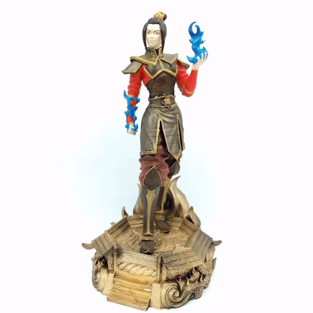 خرید اکشن فیگور آزولا Azula Action Figure با بهترین قیمت