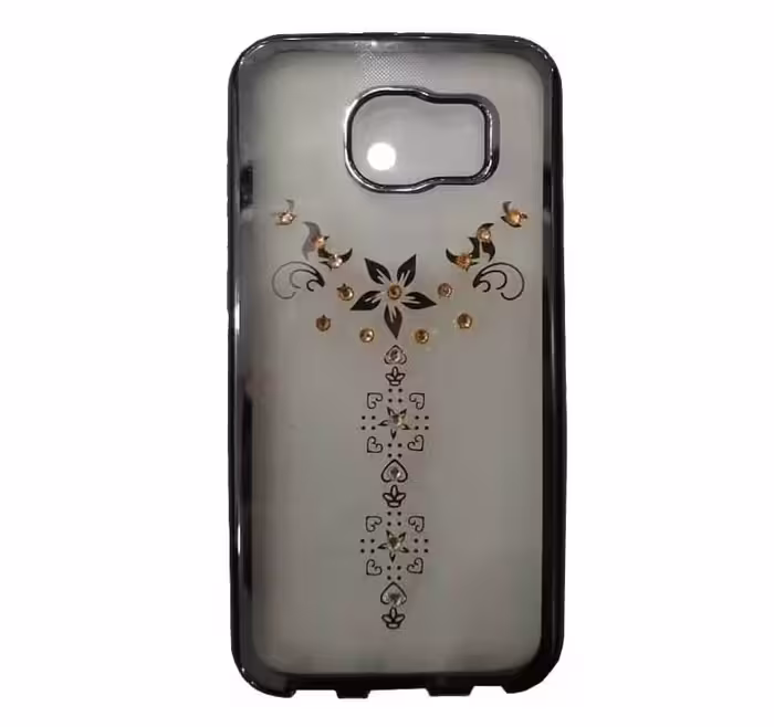 کاور محافظ دخترانه سامسونگ S6