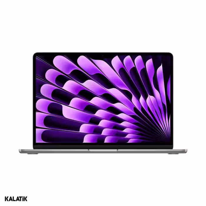 لپ تاپ 13.6 اینچی اپل مدل MacBook Air MRXP3 2024 (M3-8GB-10C GPU-512GB)