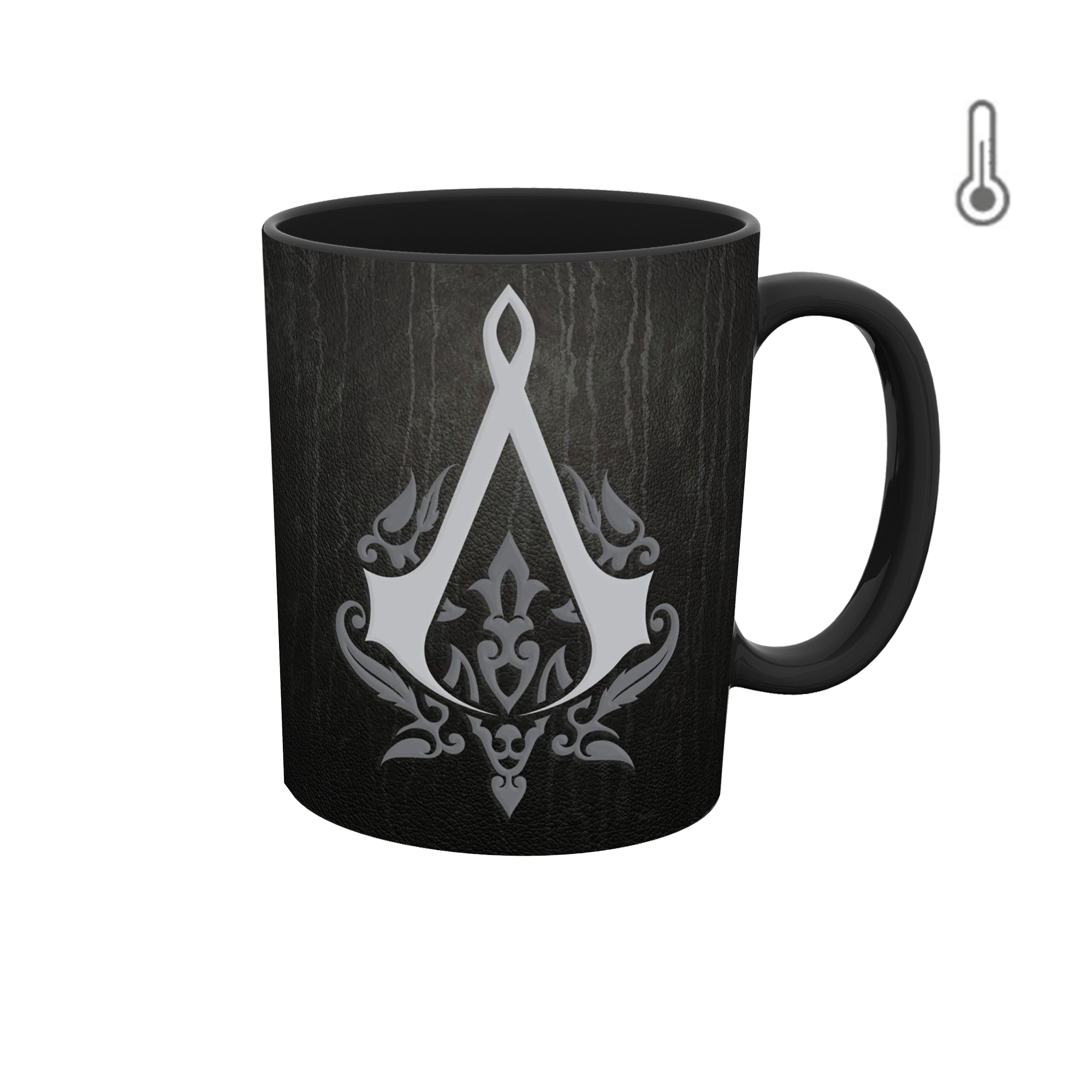 ماگ حرارتی طرح Assassins Creed